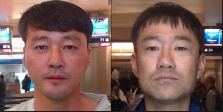 남아공 도주 한인 남성 LA 강제송환..도주 1년만에 체포