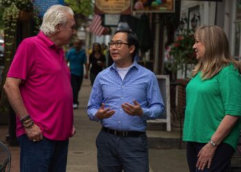 한인 2세 앤디 김 연방 하원의원, 재선 성공