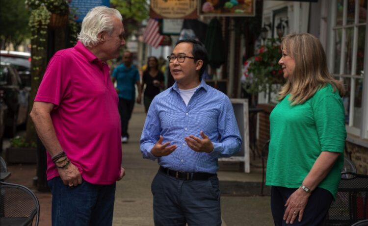 한인 2세 앤디 김 연방 하원의원, 재선 성공