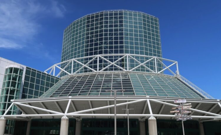 LA 컨벤션센터, 홈리스 셸터 만든다