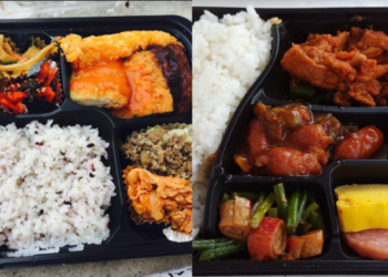 “식당 가느니 도시락 안심”..한인타운 점심 캐더링 주문 크게 늘어