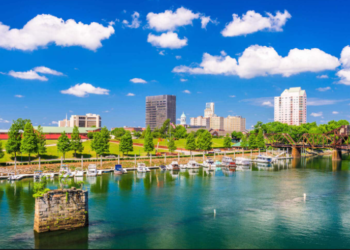 🔴 이웃과 가장 친근한 도시 1위, 조지아 어거스타..가주선 새크라멘토 15위