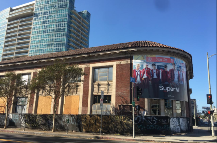 한인타운에 ‘SM 엔터 스퀘어’..6가 & 옥프포드 애비뉴