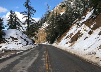 135년만에 최장기 LA 여름, 200일만에 끝나…주말 한파, 눈까지