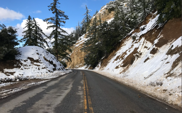 135년만에 최장기 LA 여름, 200일만에 끝나…주말 한파, 눈까지