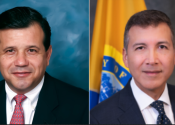 무려 26년만에 바뀌는 샌타애나 시장