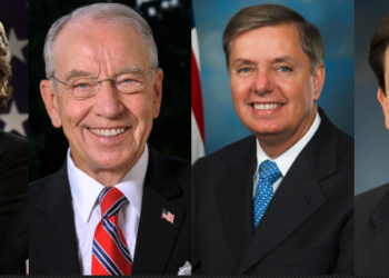 공화당 상원의원들 “바이든에게 일일 정보 브리핑해야”