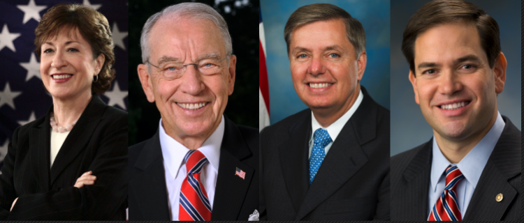 공화당 상원의원들 “바이든에게 일일 정보 브리핑해야”