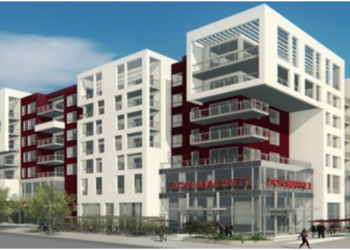 아씨마켓 부지 ‘Rise Koreatown’공사 5,400만달러 추가 투입