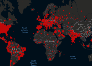 암울한 미국, 1월까지 11만7,000명 추가사망…하루 16만명 육박