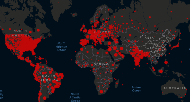 암울한 미국, 1월까지 11만7,000명 추가사망…하루 16만명 육박