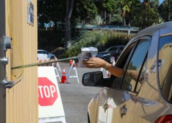 LA 추가봉쇄 불가피 우려…1일 감염 4,000명대 육박 또, 최고기록 
