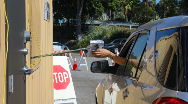 LA 추가봉쇄 불가피 우려…1일 감염 4,000명대 육박 또, 최고기록 