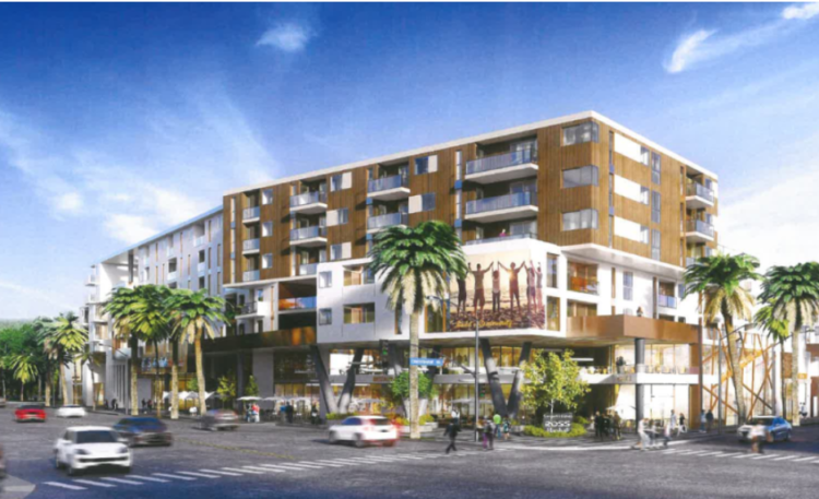 법원 “저소득유닛 없다고 신축허가 거부 부당”LA시에 허가명령..577유닛 주상복합