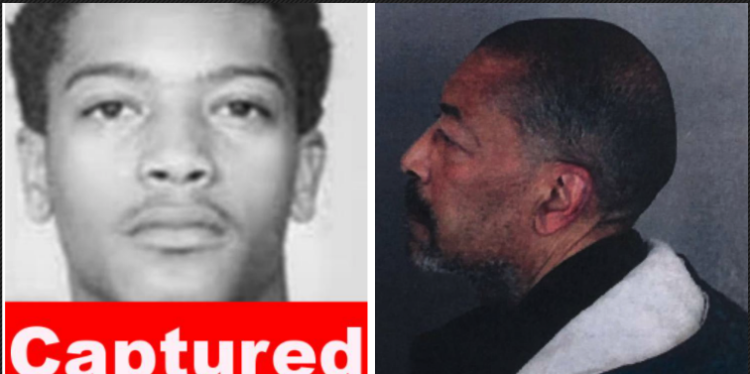 1971년 종신형 선고 후 도주 수감자, 수배  49년만에 체포 ..52년전 찍은 지문때문