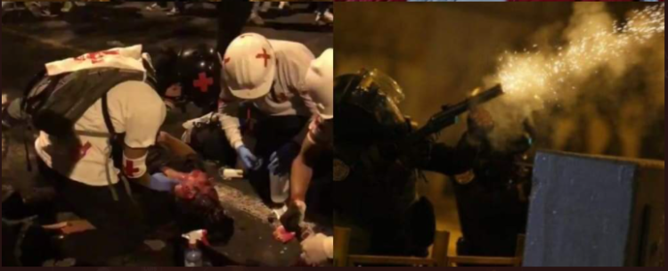 대통령 취임 5일만에 사임..격랑의 페루, 무슨 일?