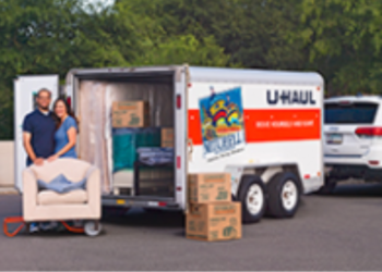 “북가주 탈출” 이주계획 주민 급증, 이삿짐트럭 비용 천정부지