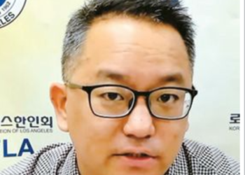 40대 2세 한인회장 나올까, ‘유튜브 스타’ 제임스 안 급부상