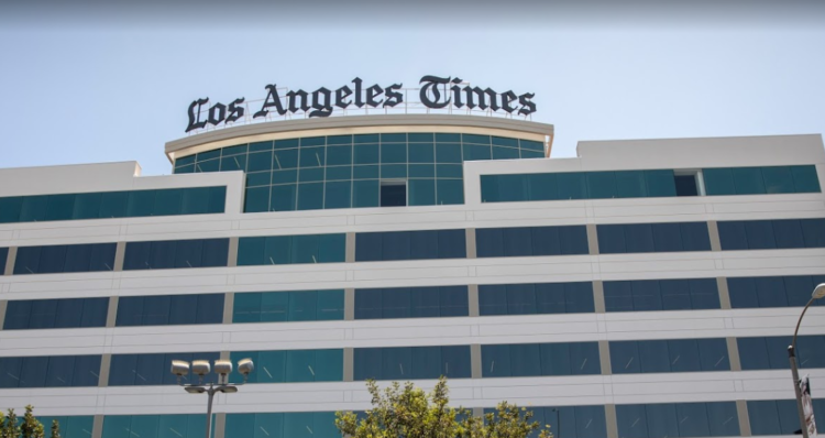 “입사동기 백인기자는 돈 더 주나?”  LA 타임스 기자 임금차별 주장