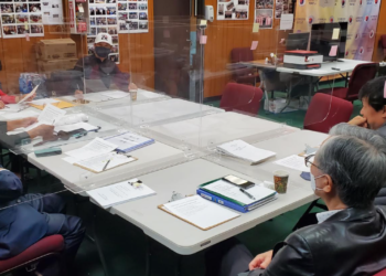 제임스 안씨, 한인회장 무투표 당선 확정