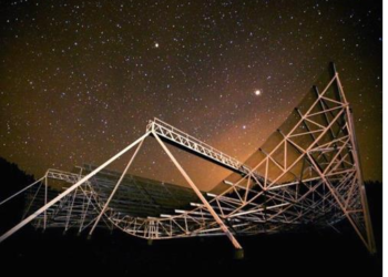 3만광년 떨어진 은하계서 감지된 ‘전파폭발’ 미스테리