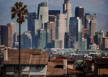 빠르면 22일 LA 전역 락다운 발동될 듯 