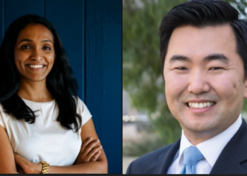 니티아 라만, 데이빗 류 시의원 어떻게 꺾을 수 있었나