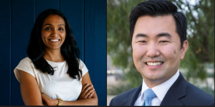 니티아 라만, 데이빗 류 시의원 어떻게 꺾을 수 있었나