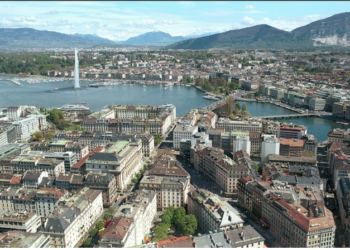 제네바의 실험, 11월부터 최저임금 시간당 25달러..세계 최고수준