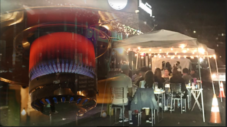 한인 업주들 탄식, “히터 새로 장만하고 겨울 장사 준비했는데”