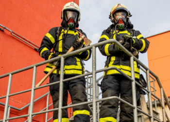 LA 소방관들, 코로나 검사장 오버타임만 20만달러