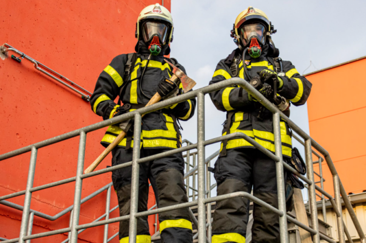 LA 소방관들, 코로나 검사장 오버타임만 20만달러