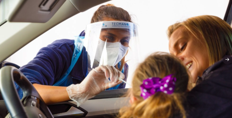 LA 코로나 하루 사망자 6배 급증…입원환자 26% 중증