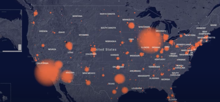 LAX “공항 오지 마세요” 40초마다 1명씩 사망..암울한 땡스기빙