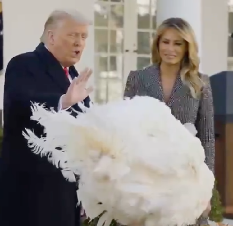 트럼프 ”선거인단투표 지면 백악관 떠날 것”