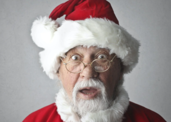 ‘산타 편지’ 사기 속지마세요