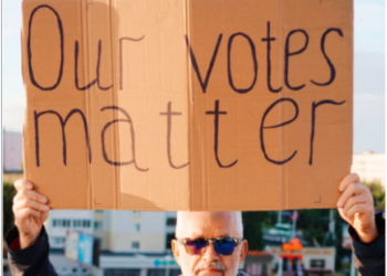 ABC “미국인 수백만명, 왜 대선결과 믿지 못할까”