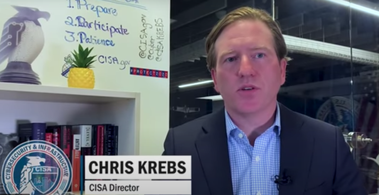 전격 경질된 크렙스 CISA 전 국장 “선거부정 주장 넌센스”