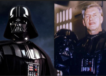 스타워즈 다스베이더 배우 별세..향년 85세