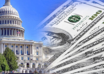 2차 경기부양안 타결… 전국민 600달러 현금 받는다.