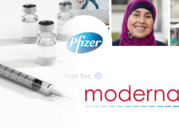 “화이자냐 모더나냐” 어떤 백신 맞아야 할까, 비교해보니..