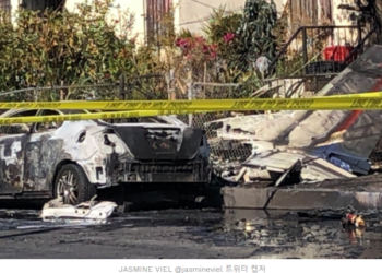 사고빈발 밸리 지역 와이트맨 공항 폐쇄 요구