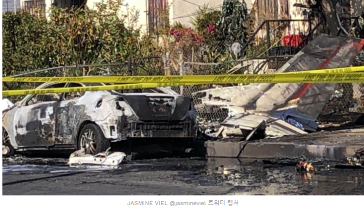 사고빈발 밸리 지역 와이트맨 공항 폐쇄 요구