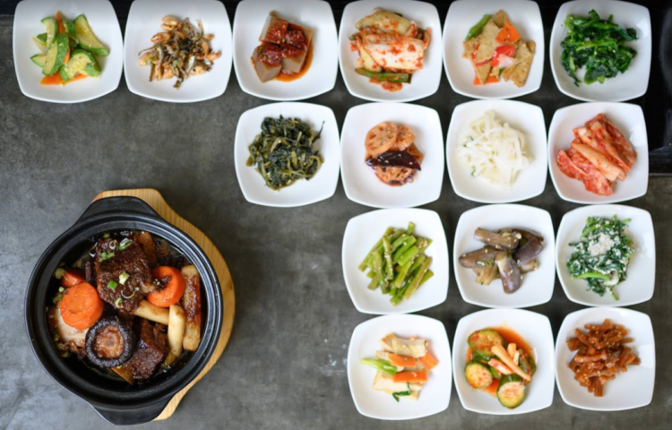 팬데믹에도 한인타운 맛집은 여전