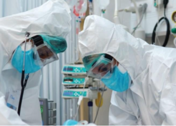 LA 최악의 하루..사망자 10배 폭증, 확진자 4배 증가