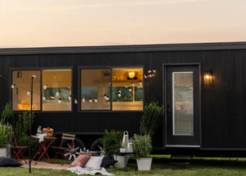 IKEA, 집도 판다…4만 7천달러짜리 미니홈 판매