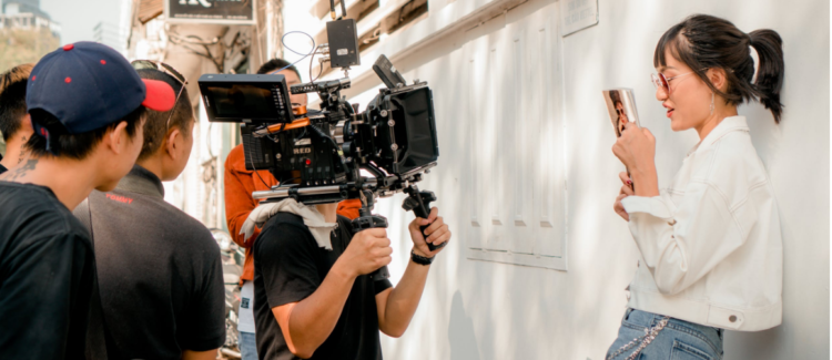 “코로나 팬데믹 LA는 영화 촬영 중” ..