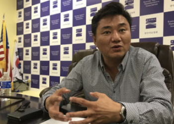 LA한인회 신임 이사장에 한인의류사업가 김영준씨