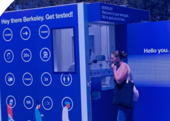 LA시, 5명 중 1명 양성반응…한인타운 현황지도 공개