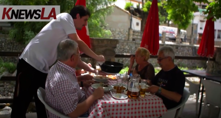 식당 야외영업 재개, 연방법원이 결정한다.